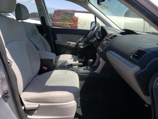 Photo 5 from auction – 2015 SUBARU FORESTER 2 with VIN JF2SJABC0FH580364