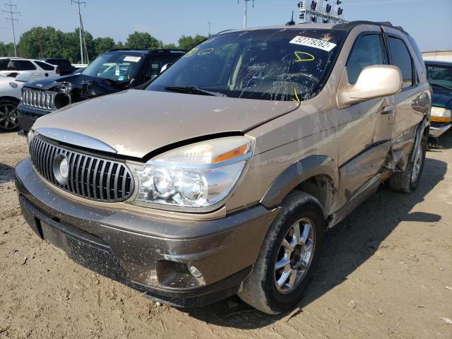 Photo 2 from auction – 2004 BUICK RENDEZVOUS with VIN 3G5DA03E44S515224