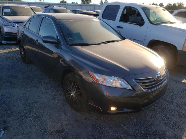 TOYOTA CAMRY BASE 2009 with VIN JTNBE46K993164185 - Photo from auction