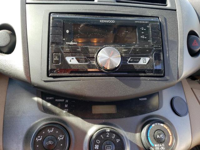 Photo 9 from auction – 2010 TOYOTA RAV4 with VIN 2T3ZF4DV2AW023909