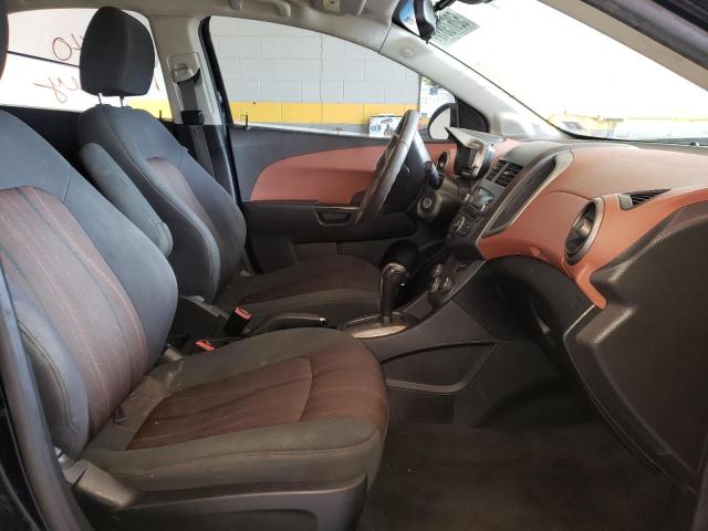 Photo 5 from auction – 2012 CHEVROLET SONIC LT with VIN 1G1JC5SH3C4133000