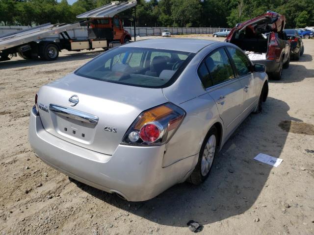 Photo 4 from auction – 2010 NISSAN ALTIMA BAS with VIN 1N4AL2AP6AN518157