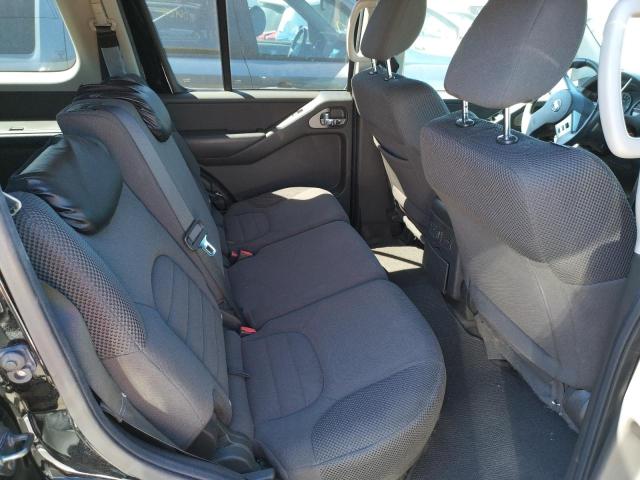 Photo 6 from auction – 2011 NISSAN PATHFINDER with VIN 5N1AR1NN3BC629253