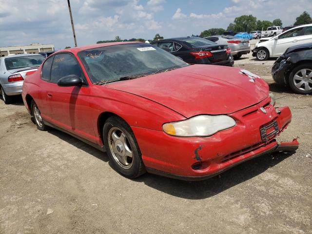 CHEVROLET MONTE CARL 2005 with VIN 2G1WW12E659188035 - Photo from auction