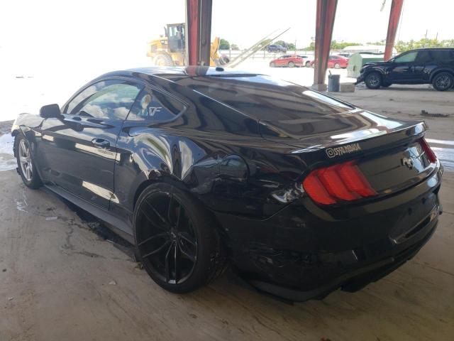 Photo 3 from auction – 2019 FORD MUSTANG with VIN 1FA6P8TH8K5194035