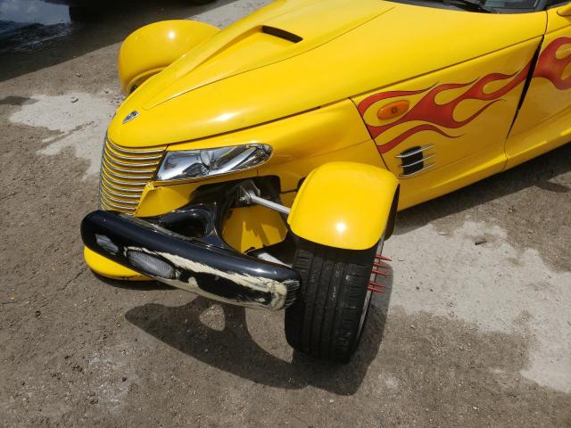 Photo 10 from auction – 2002 CHRYSLER PROWLER with VIN 1C3EW65G82V101424