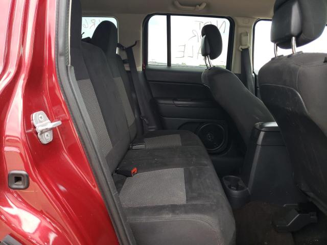 Photo 6 from auction – 2014 JEEP PATRIOT SP with VIN 1C4NJPBA2ED691162