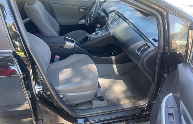 Photo 5 from auction – 2015 TOYOTA PRIUS with VIN JTDKN3DU1F0448605