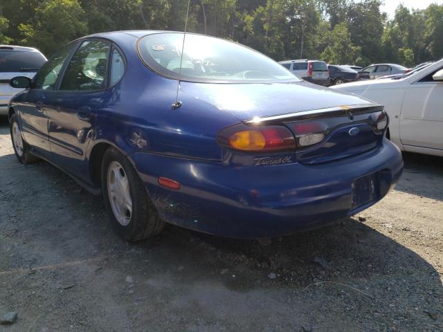 Photo 3 from auction – 1996 FORD TAURUS GL with VIN 1FALP52U8TA235479