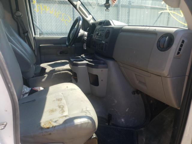 Photo 5 from auction – 2012 FORD ECONOLINE with VIN 1FTNE1EL6CDA27006