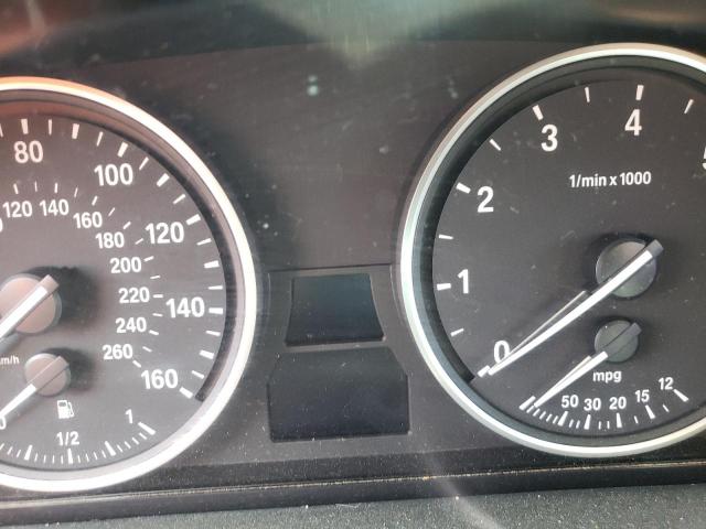 Photo 8 from auction – 2008 BMW 535 I with VIN WBANW13508CZ81634