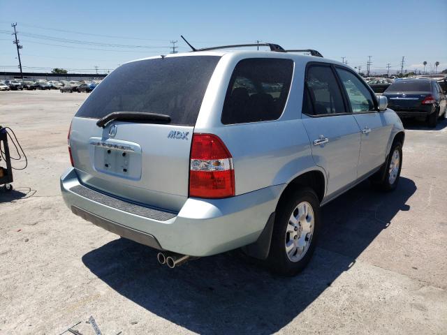 Photo 4 from auction – 2002 ACURA MDX with VIN 2HNYD18472H532505