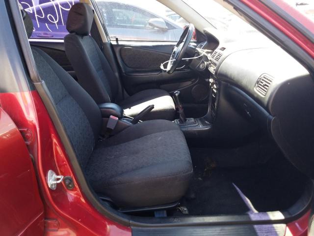 Photo 5 from auction – 2001 TOYOTA COROLLA CE with VIN 1NXBR12E91Z506753