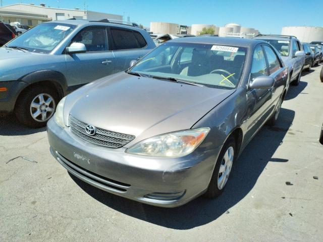 Photo 2 from auction – 2003 TOYOTA CAMRY LE with VIN 4T1BE32K13U723715