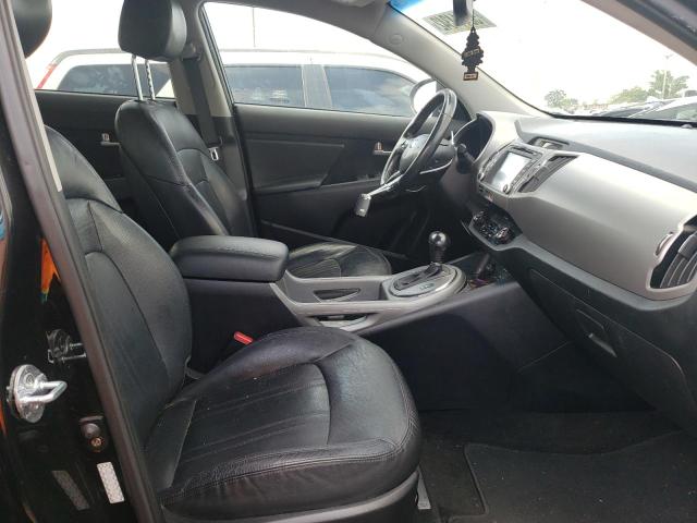 Photo 5 from auction – 2015 KIA SPORTAGE E with VIN KNDPCCAC7F7793619