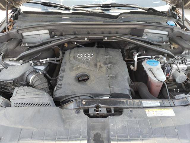 Photo 7 from auction – 2011 AUDI Q5 PREMIUM with VIN WA1CFAFP5BA012612