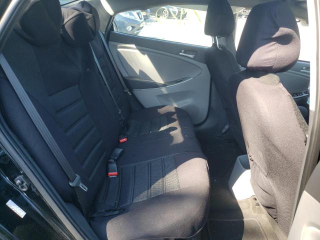 Photo 6 from auction – 2017 HYUNDAI ACCENT SE with VIN KMHCT4AE1HU375322