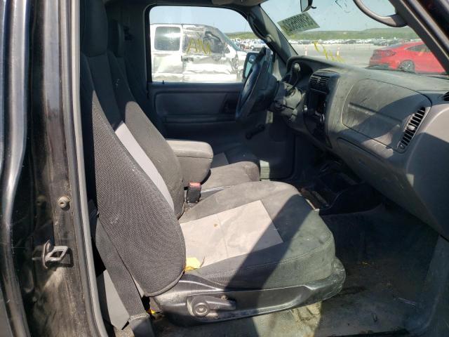 Photo 5 from auction – 2009 FORD RANGER with VIN 1FTYR10D49PA44721
