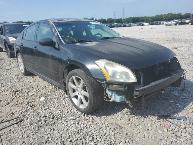 NISSAN MAXIMA SE 2007 с VIN 1N4BA41E47C839803 - Фото с аукциона