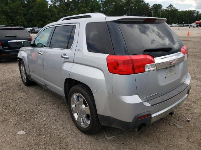 Photo 3 from auction – 2010 GMC TERRAIN SL with VIN 2CTFLJEY6A6368458