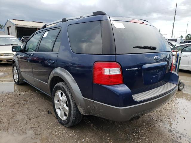 Photo 3 from auction – 2007 FORD FREESTYLE with VIN 1FMDK02177GA25993