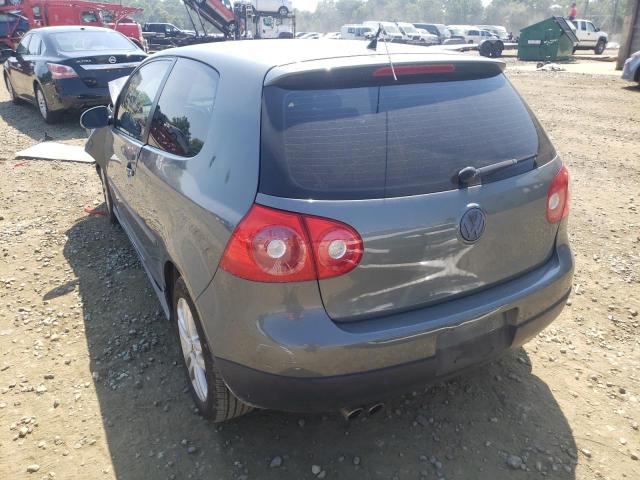 Photo 3 from auction – 2008 VOLKSWAGEN RABBIT with VIN WVWAA71K88W088850