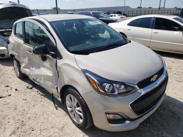 Photo 1 from auction – 2021 CHEVROLET SPARK 1LT with VIN KL8CD6SA4MC704984
