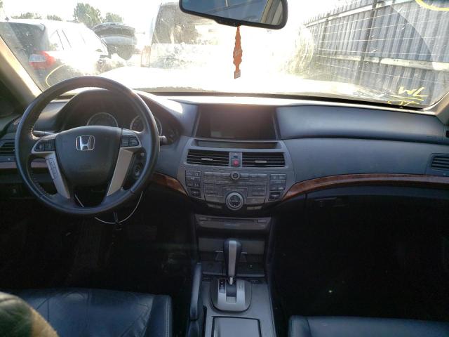 Photo 9 from auction – 2012 HONDA ACCORD EXL with VIN 1HGCP2F80CA803019