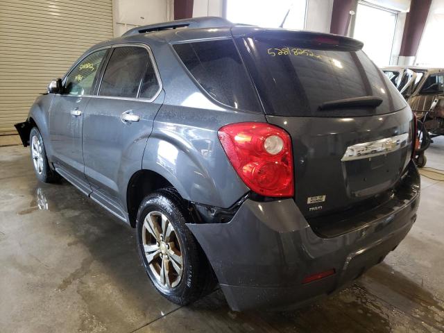 Photo 3 from auction – 2011 CHEVROLET EQUINOX LT with VIN 2CNFLEEC9B6320635