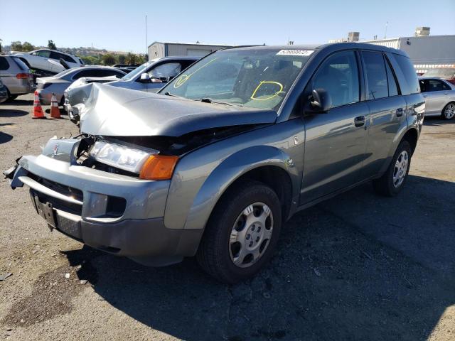 Photo 2 from auction – 2005 SATURN VUE with VIN 5GZCZ33D35S852808