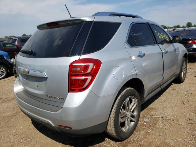Photo 4 from auction – 2016 CHEVROLET EQUINOX LT with VIN 2GNFLGEKXG6251427