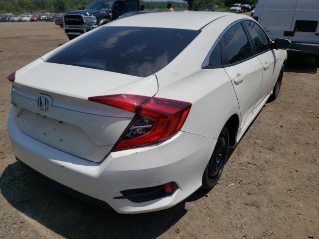 Photo 4 from auction – 2017 HONDA CIVIC LX with VIN 2HGFC2F57HH515022