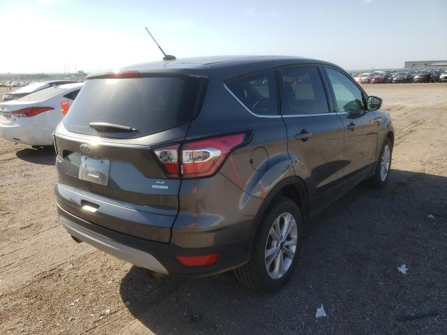 Photo 4 from auction – 2017 FORD ESCAPE SE with VIN 1FMCU0GD6HUB61673