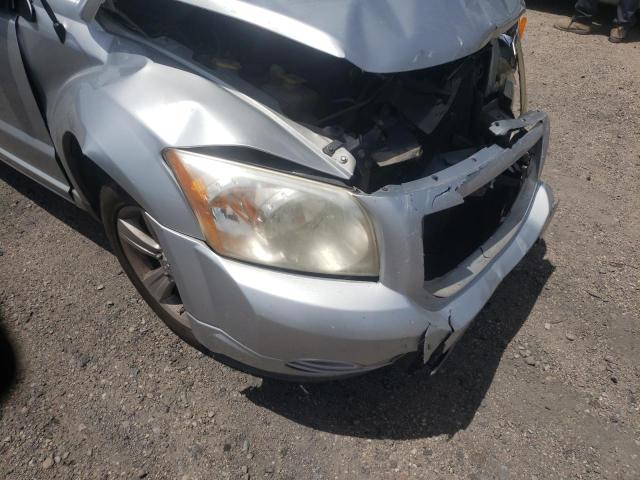 Фото 9 с аукциона – 2010 DODGE CALIBER SX с VIN 1B3CB4HA4AD539888