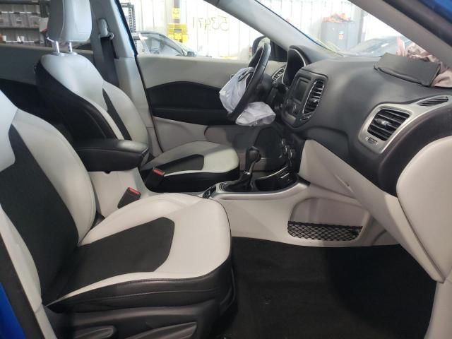 Photo 5 from auction – 2018 JEEP COMPASS LA with VIN 3C4NJCBB1JT502734