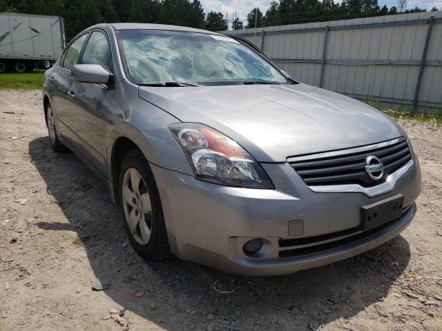 Photo 1 from auction – 2007 NISSAN ALTIMA with VIN 1N4AL21E67N478332