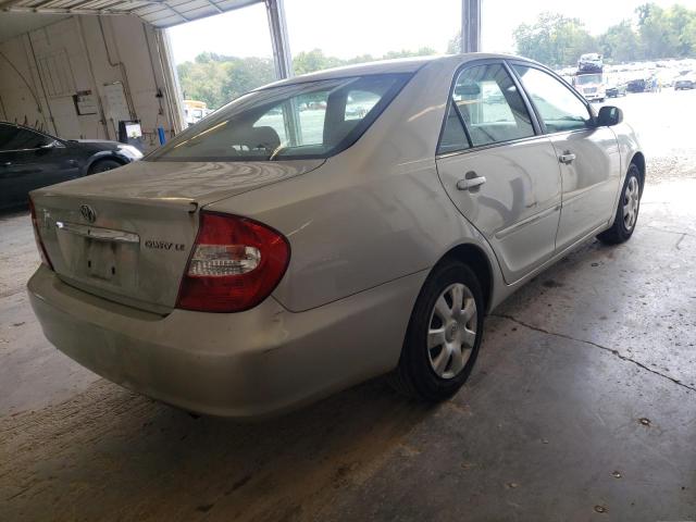 Photo 4 from auction – 2003 TOYOTA CAMRY LE A with VIN 4T1BE32K23U220775