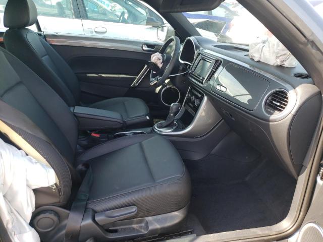 Photo 5 from auction – 2019 VOLKSWAGEN BEETLE S with VIN 3VW5DAAT4KM511409