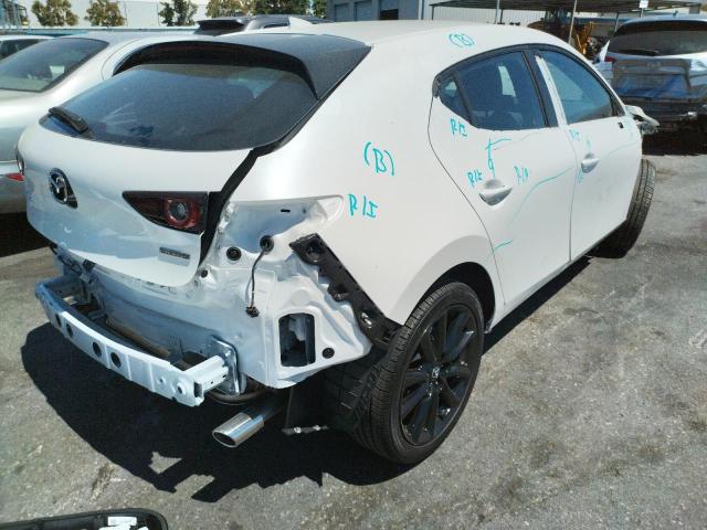 Photo 4 from auction – 2022 MAZDA 3 PREMIUM with VIN JM1BPAML1N1506856