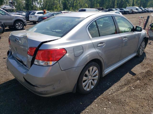 Photo 4 from auction – 2010 SUBARU LEGACY 2.5 with VIN 4S3BMBK68A3231559