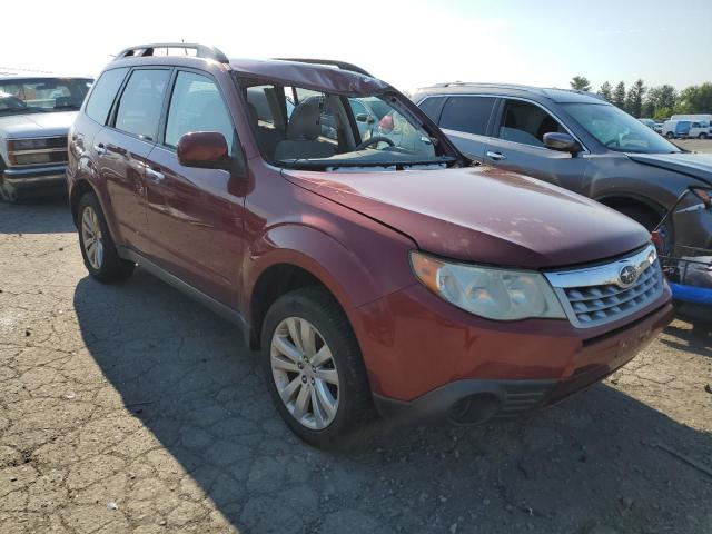SUBARU FORESTER 2 2011 with VIN JF2SHADCXBH753228 - Photo from auction