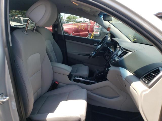 Photo 5 from auction – 2016 HYUNDAI TUCSON LIM with VIN KM8J3CA48GU099423