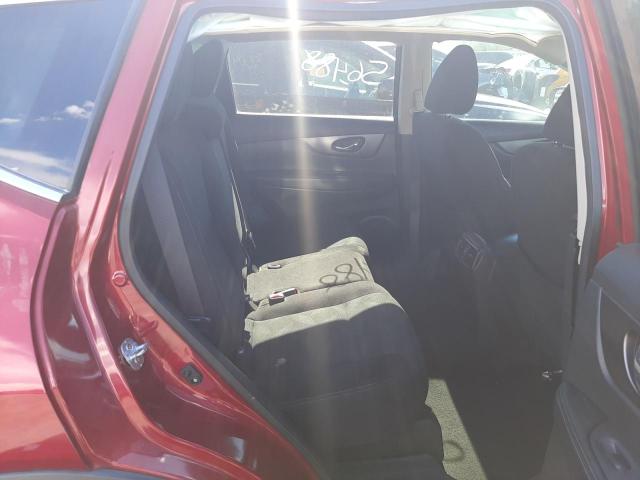 Photo 6 from auction – 2016 NISSAN ROGUE S with VIN 5N1AT2MT8GC869204