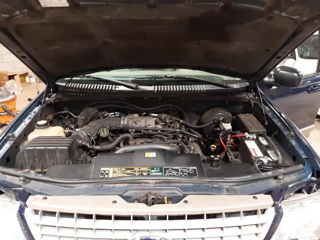 Photo 7 from auction – 2004 FORD EXPLORER E with VIN 1FMZU74W94UA55978