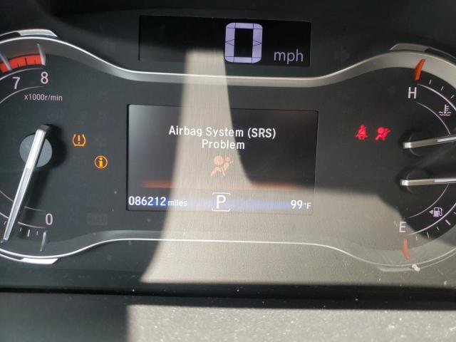 Photo 8 from auction – 2016 HONDA PILOT EX with VIN 5FNYF6H39GB118434