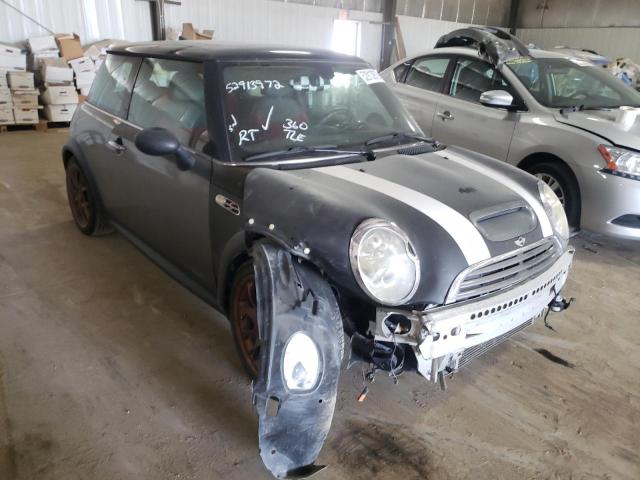 صورة رقم 1 من المزاد - 2005 MINI COOPER S مع VIN WMWRE33415TD98317