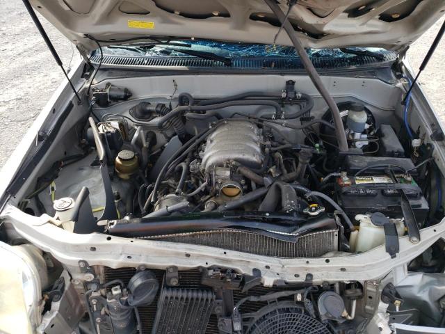Photo 7 from auction – 2003 TOYOTA SEQUOIA LI with VIN 5TDBT48A53S185779