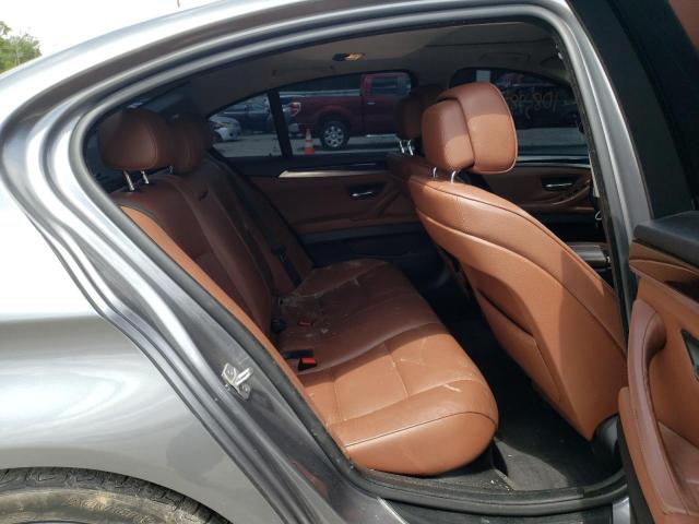 Photo 6 from auction – 2013 BMW 535 I with VIN WBAFR7C54DC827632