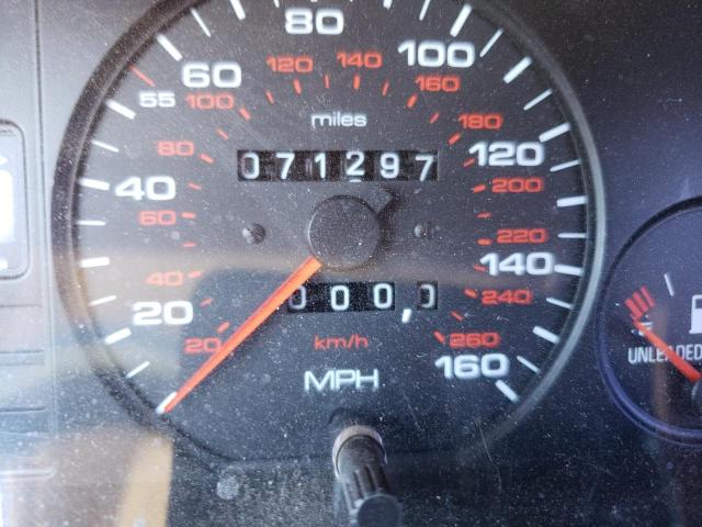 Photo 8 from auction – 1990 AUDI 200 with VIN WAUFD5442LN064943