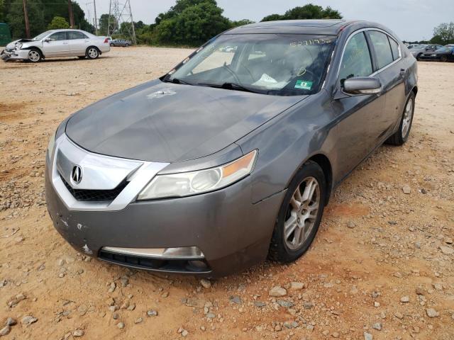 Photo 2 from auction – 2010 ACURA TL with VIN 19UUA8F29AA002977